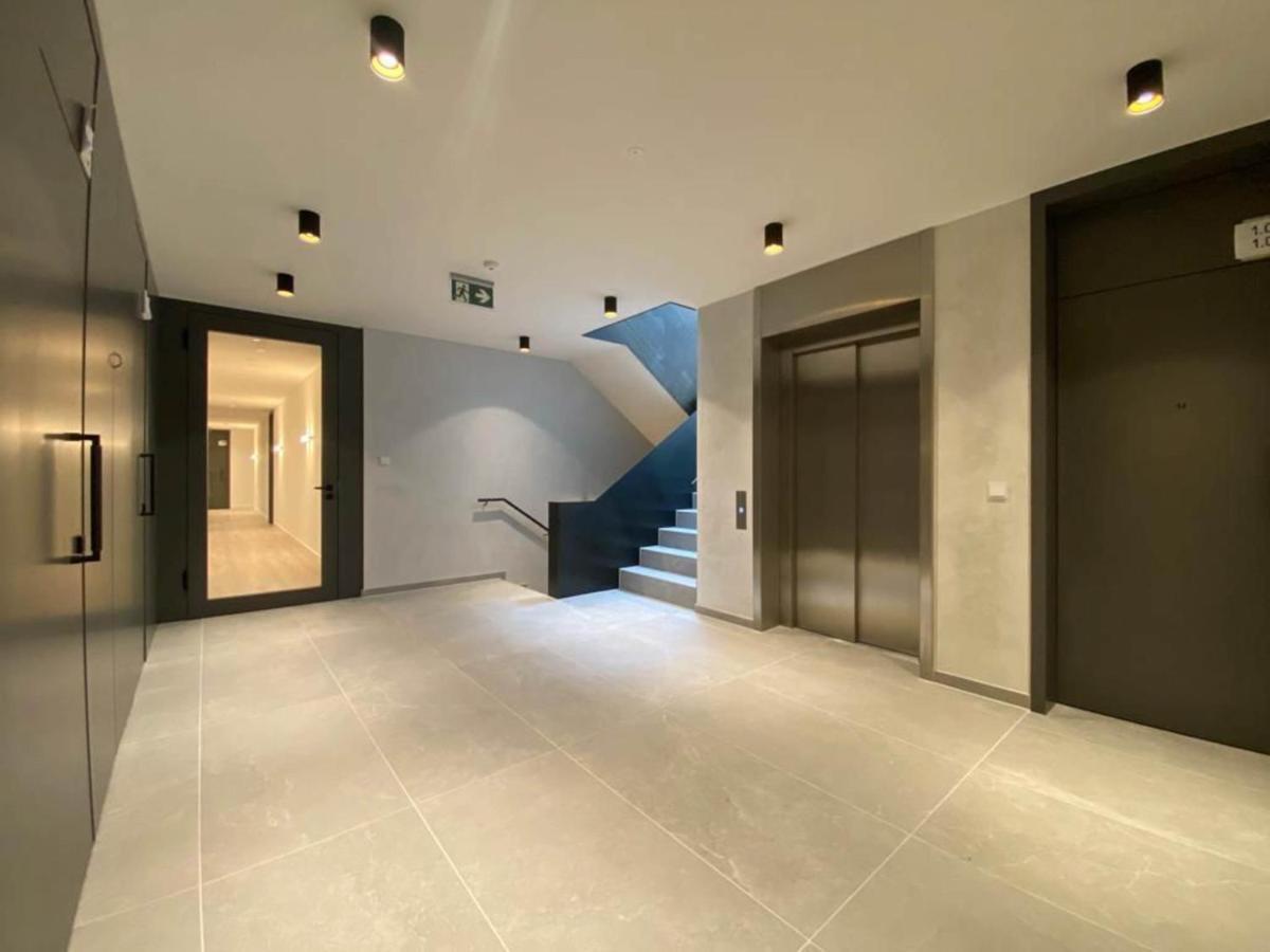 Appartement Sturmkoje à Westerland Extérieur photo