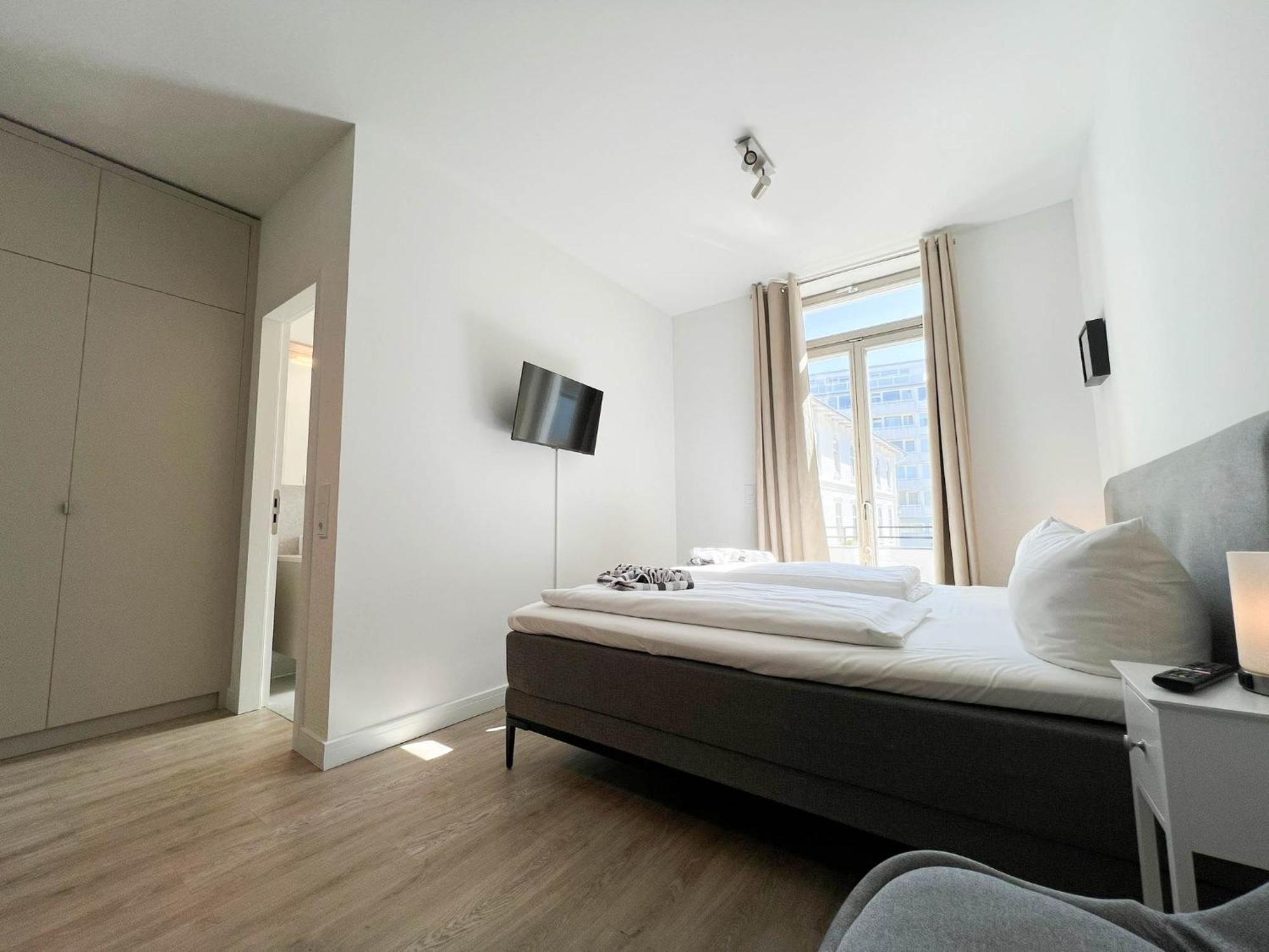 Appartement Sturmkoje à Westerland Extérieur photo