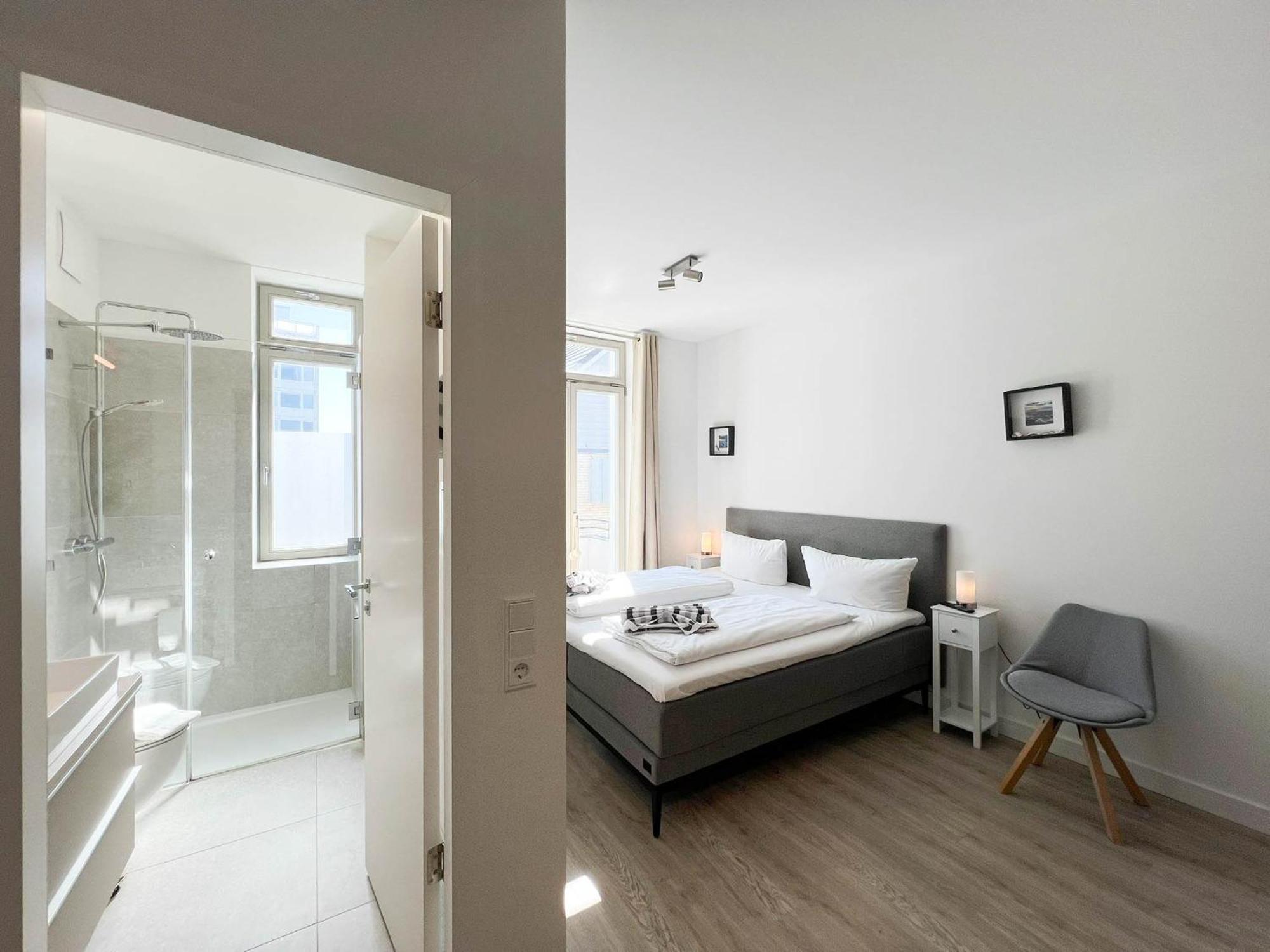 Appartement Sturmkoje à Westerland Extérieur photo