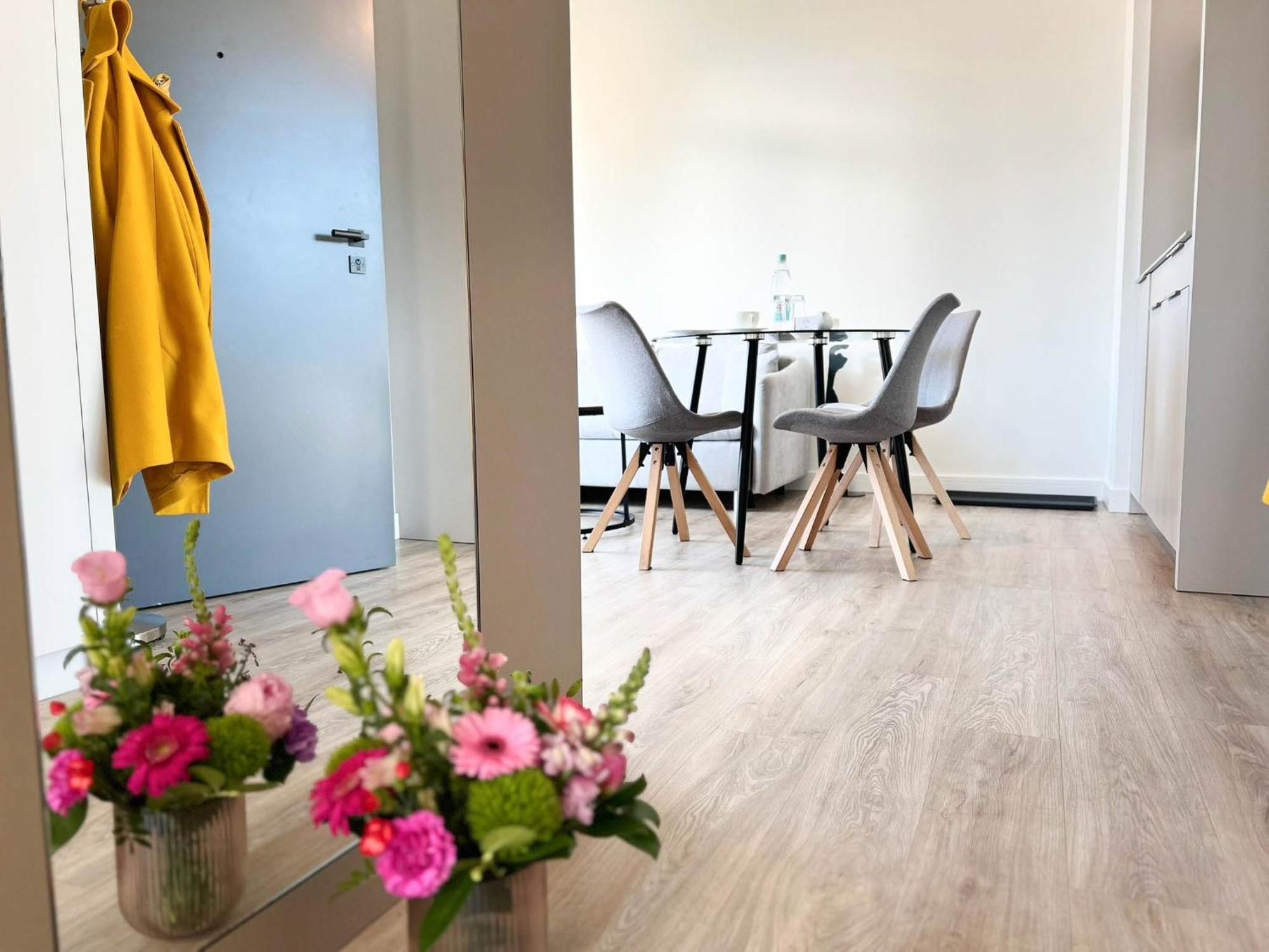 Appartement Sturmkoje à Westerland Extérieur photo