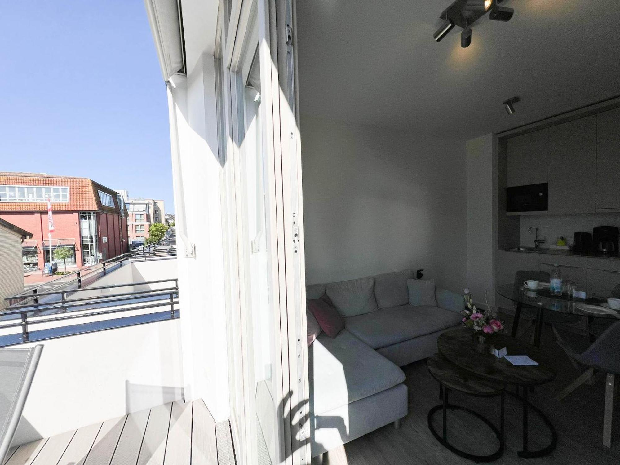Appartement Sturmkoje à Westerland Extérieur photo
