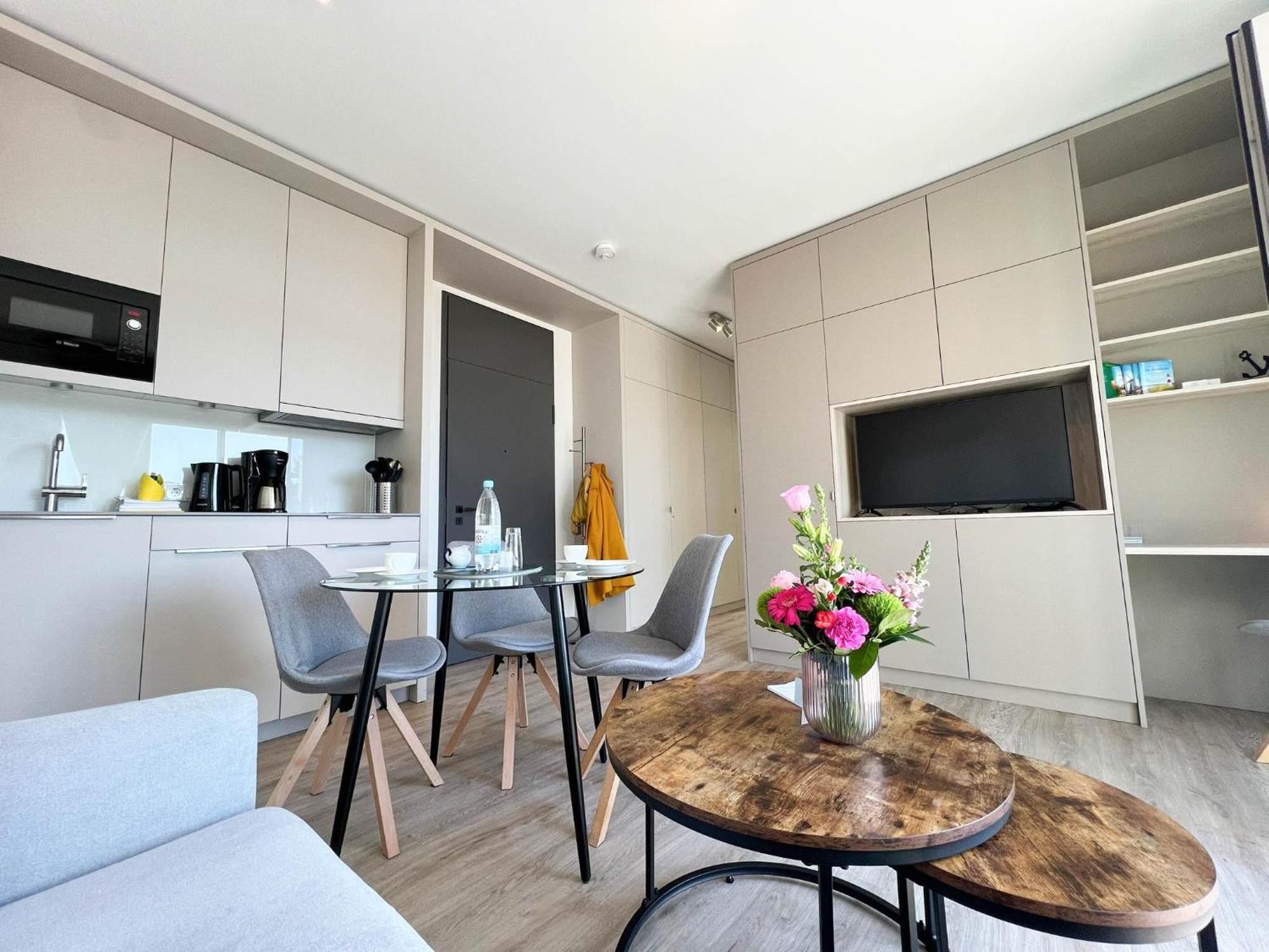 Appartement Sturmkoje à Westerland Extérieur photo